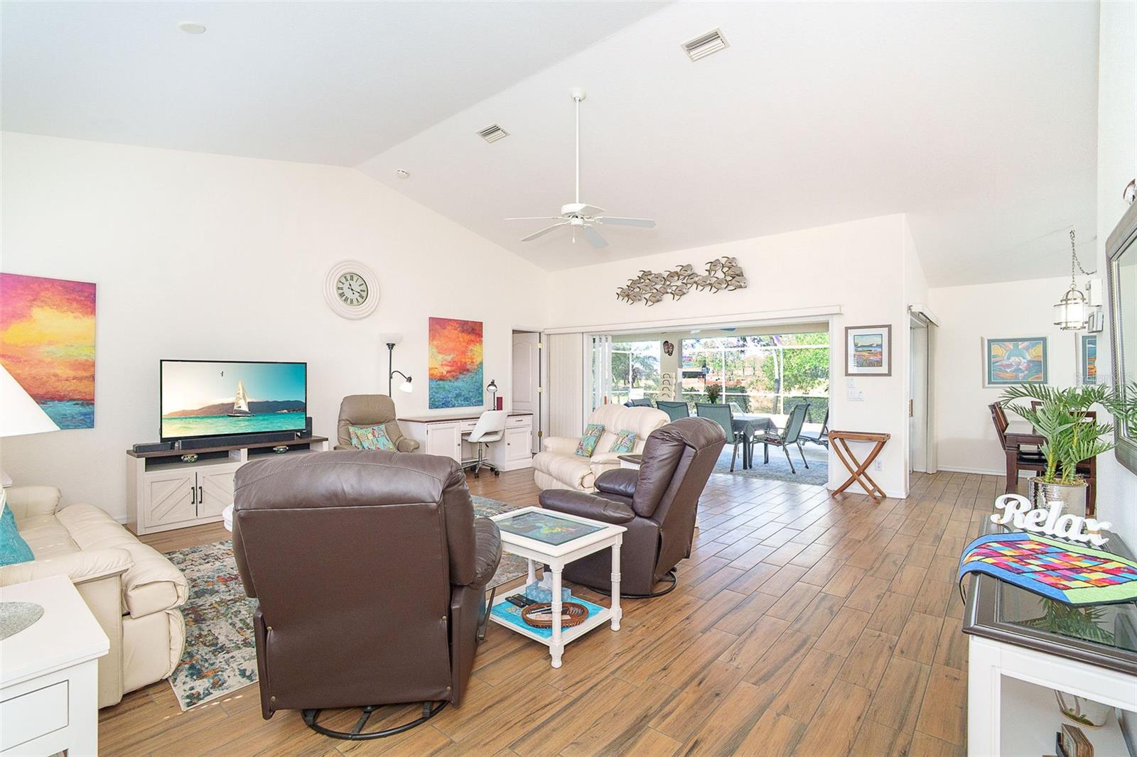 ROTONDA WEST WHITE MARSH - Residential