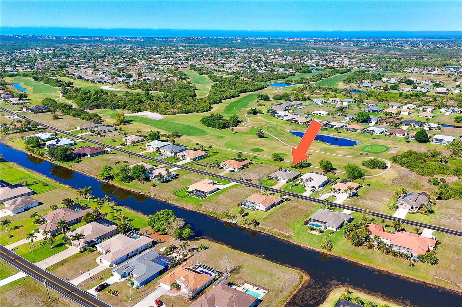 ROTONDA WEST WHITE MARSH - Residential