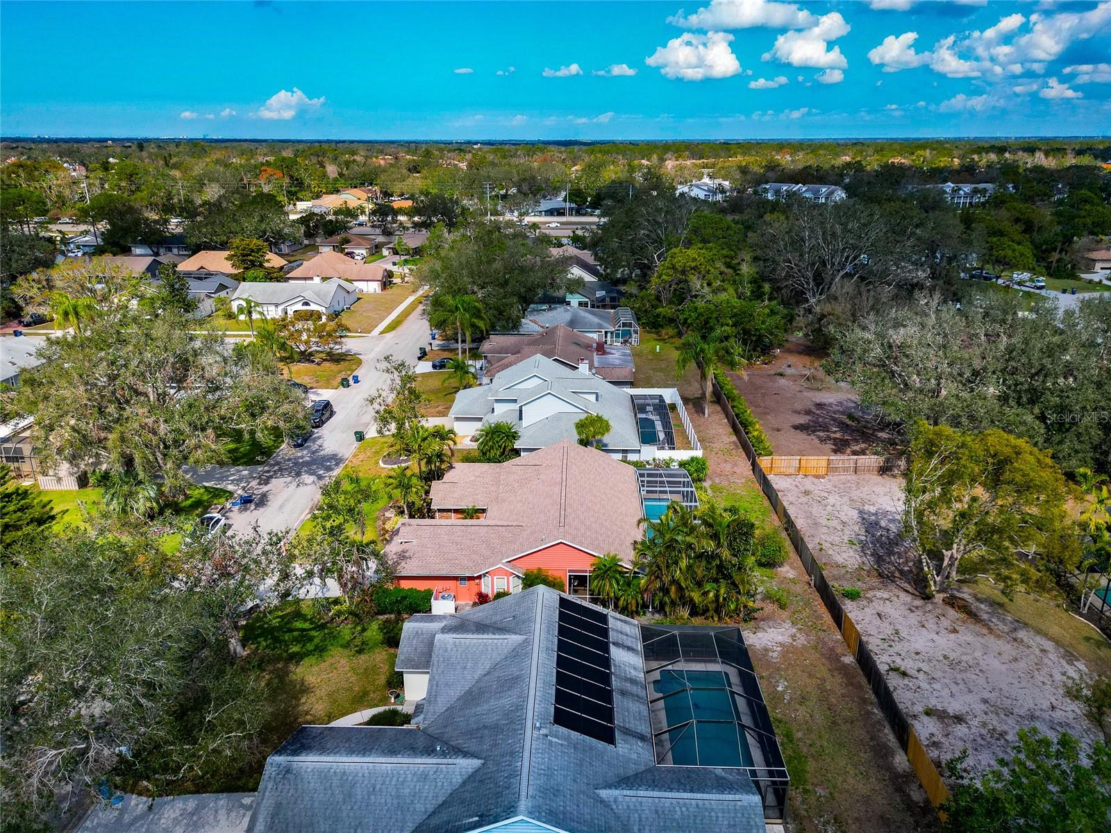 CEDAR CREEK - Residential