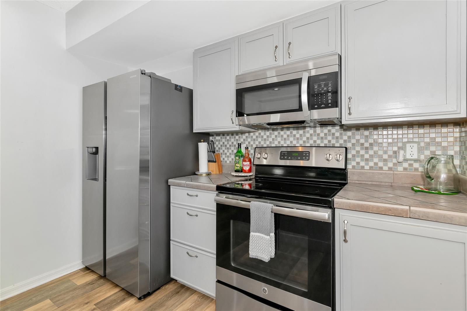 CEDAR CREEK - Residential