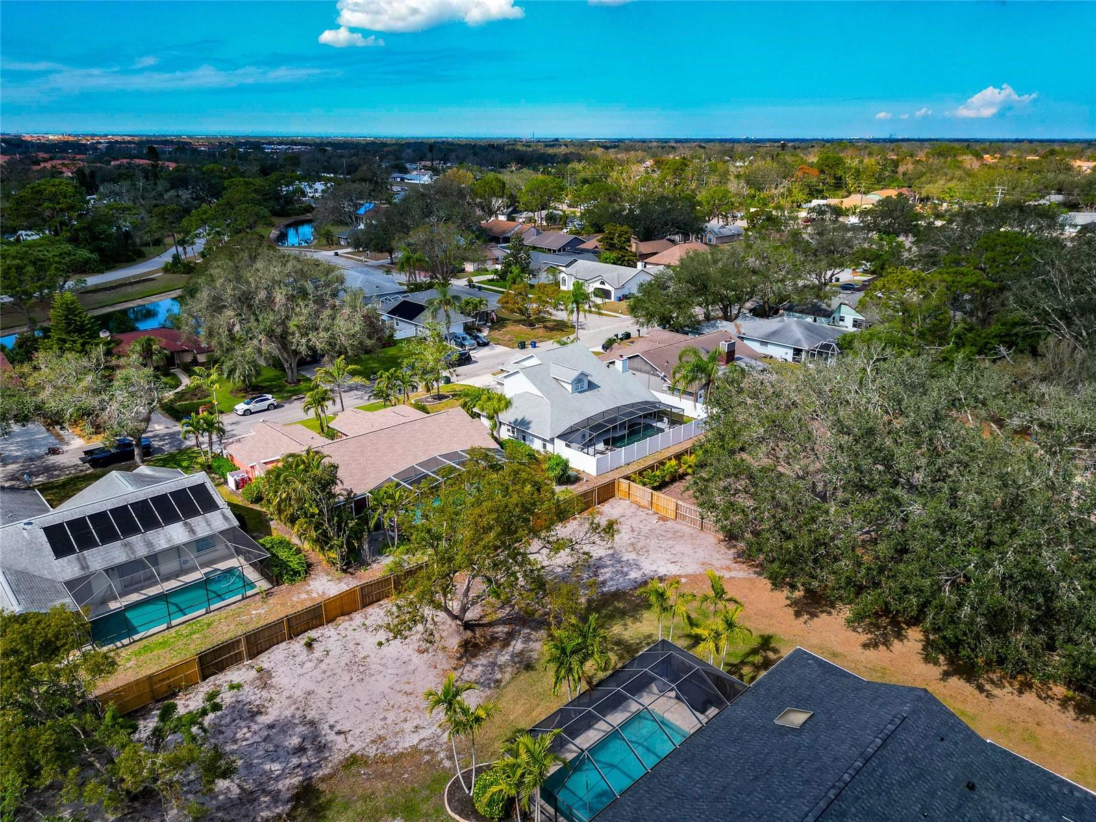 CEDAR CREEK - Residential