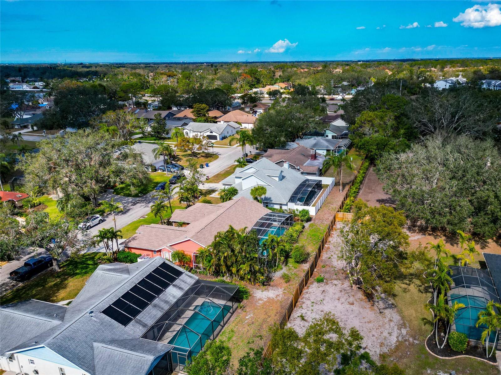 CEDAR CREEK - Residential