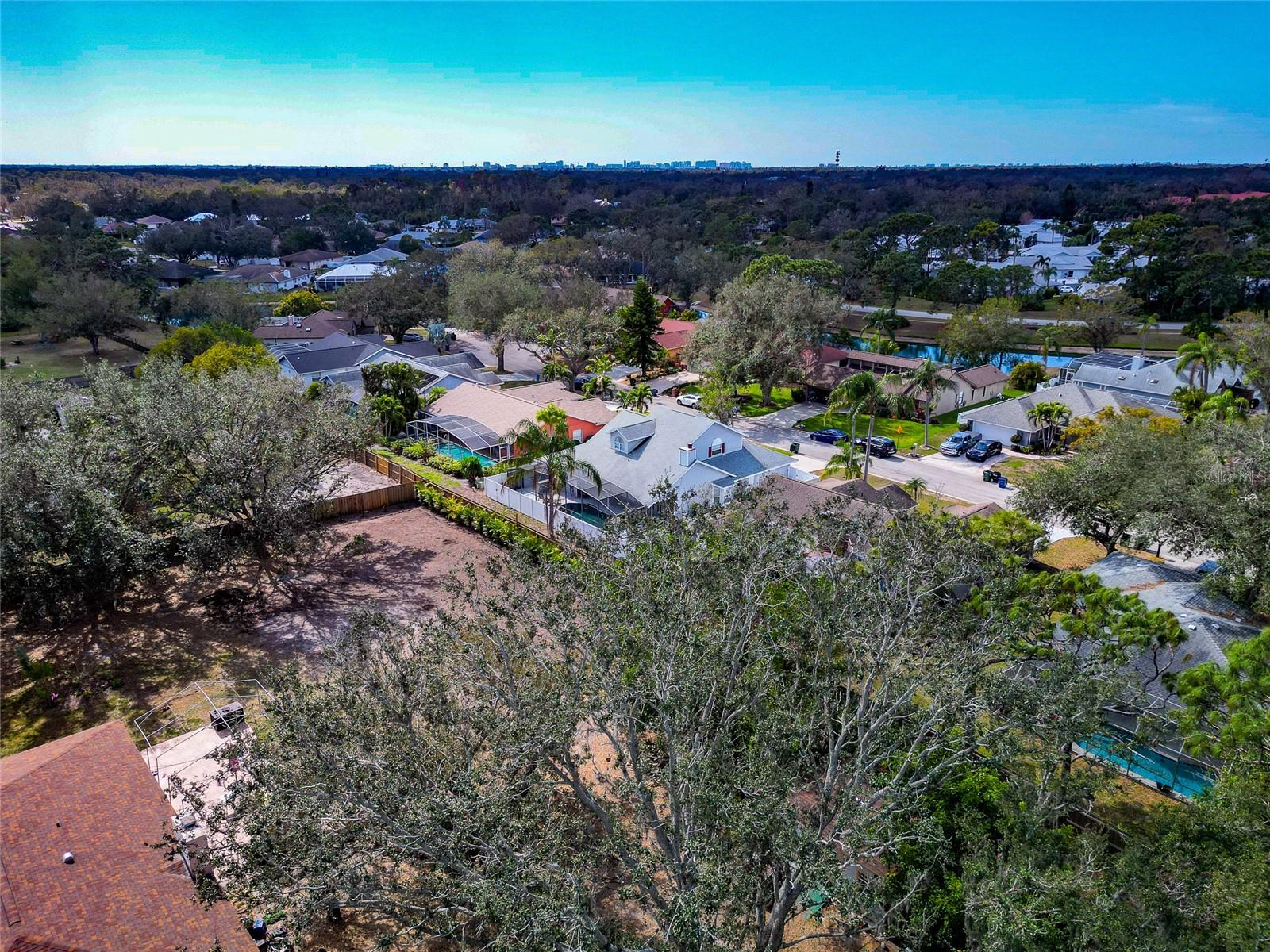 CEDAR CREEK - Residential