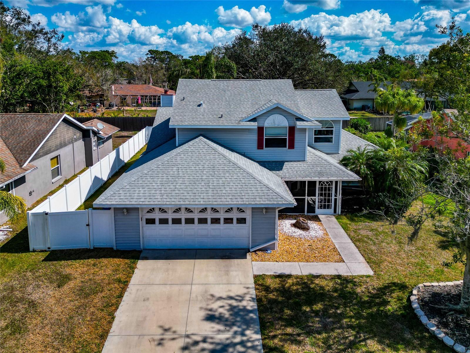 CEDAR CREEK - Residential