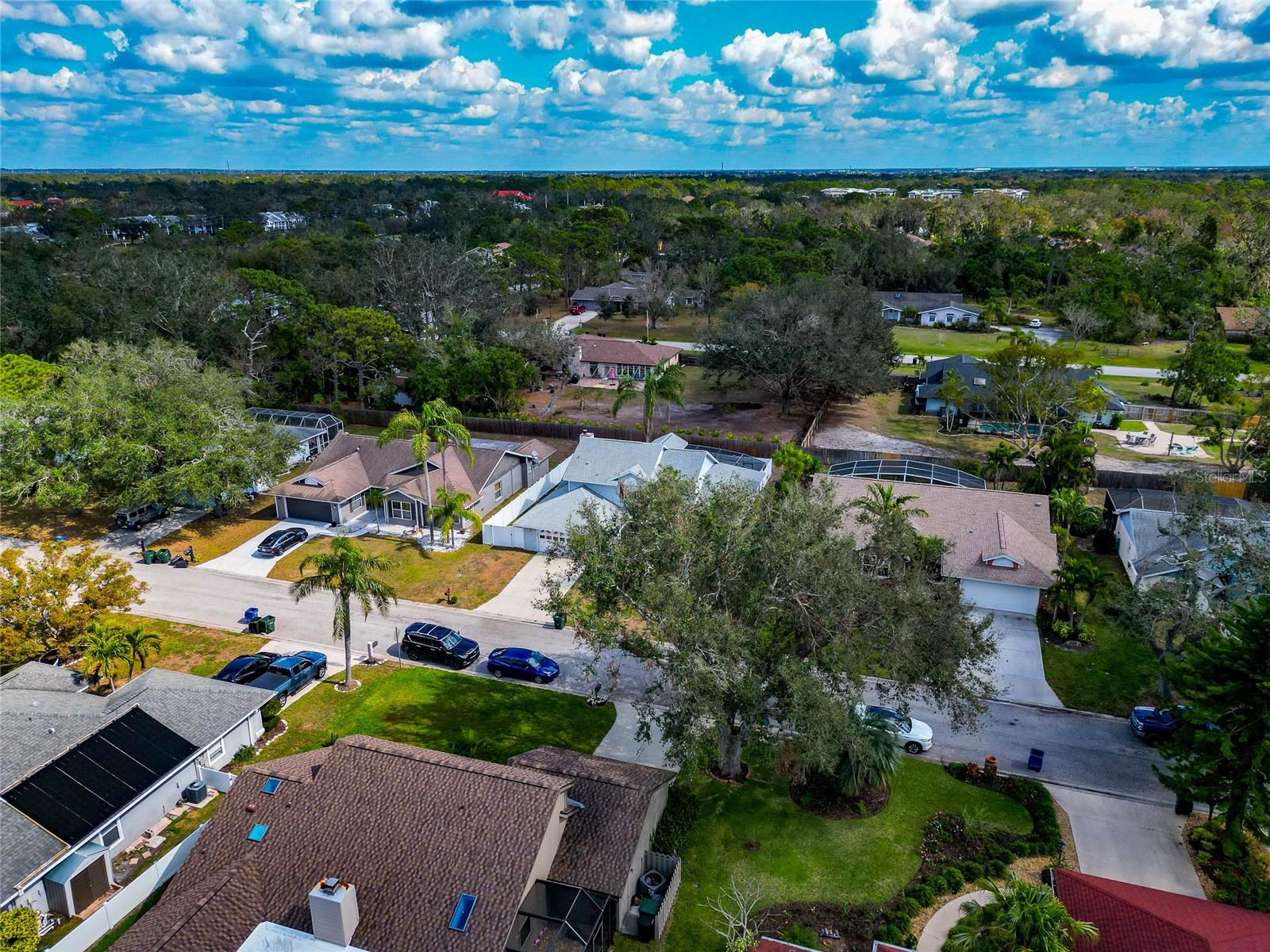 CEDAR CREEK - Residential