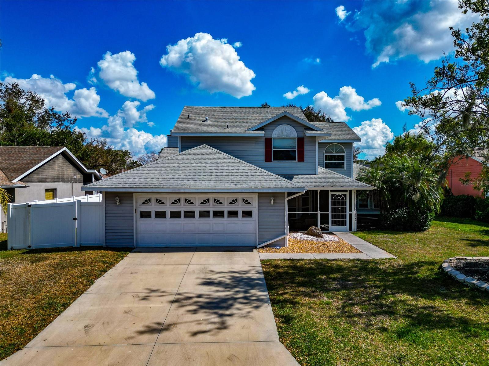 CEDAR CREEK - Residential