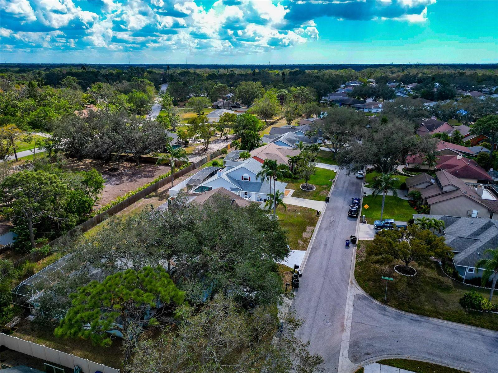 CEDAR CREEK - Residential