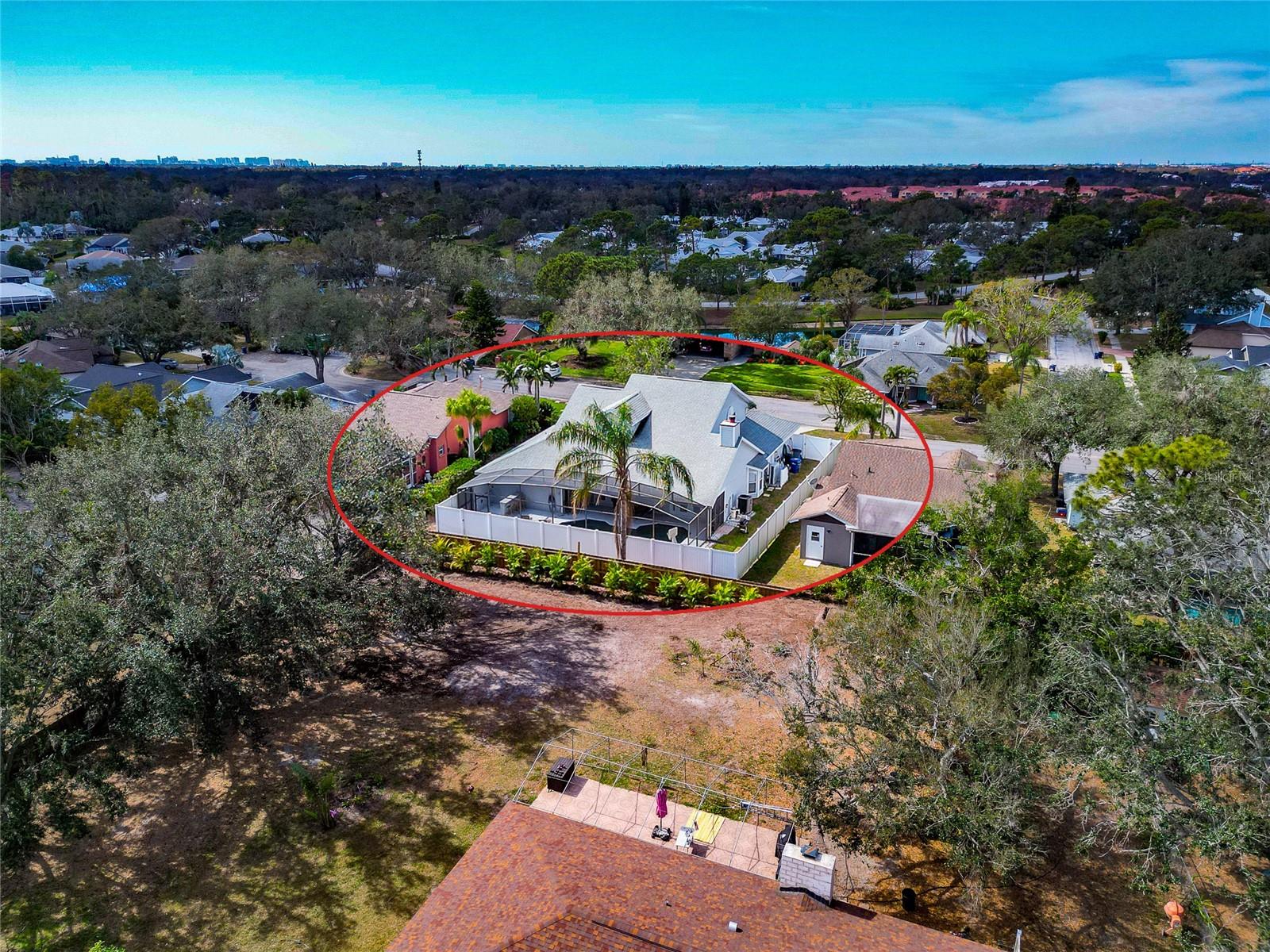 CEDAR CREEK - Residential