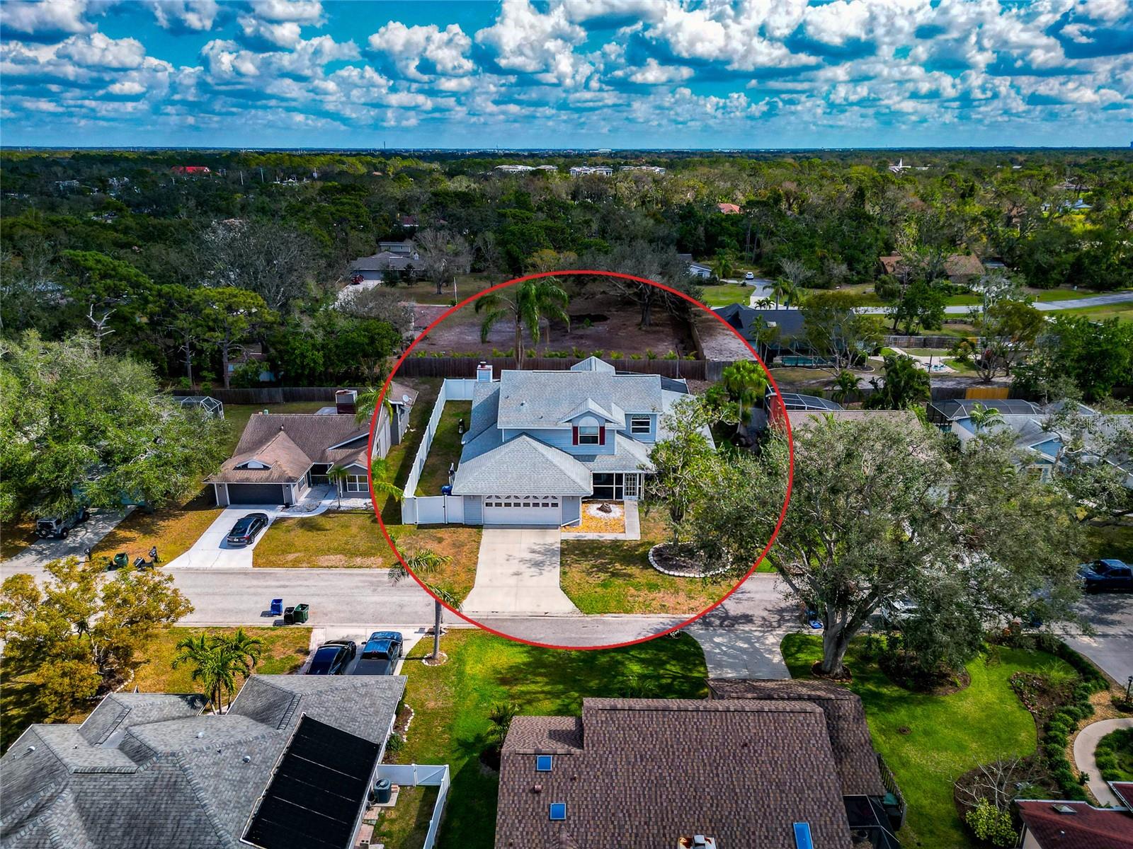 CEDAR CREEK - Residential