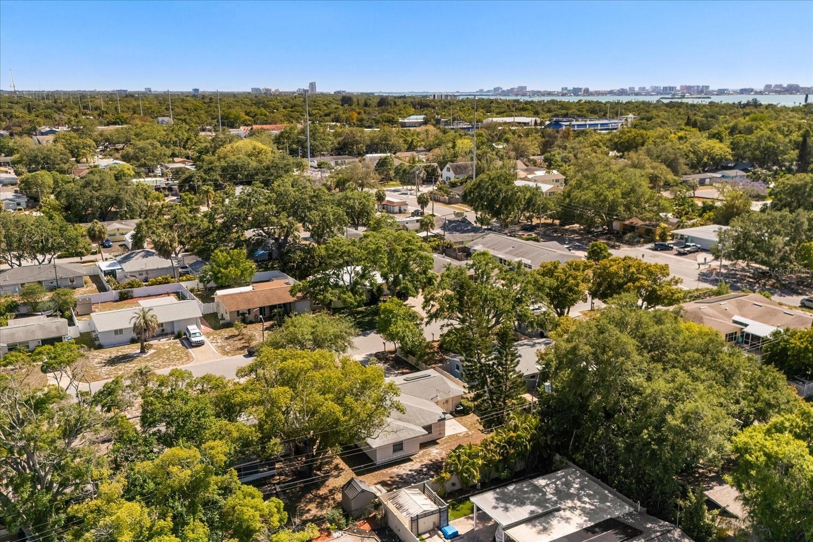 PLEASANT VIEW TERRACE 4TH ADD - Residential