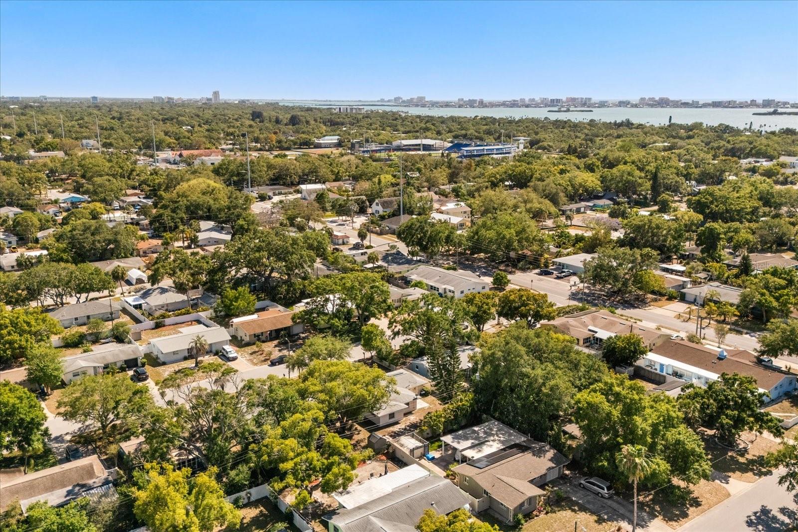 PLEASANT VIEW TERRACE 4TH ADD - Residential