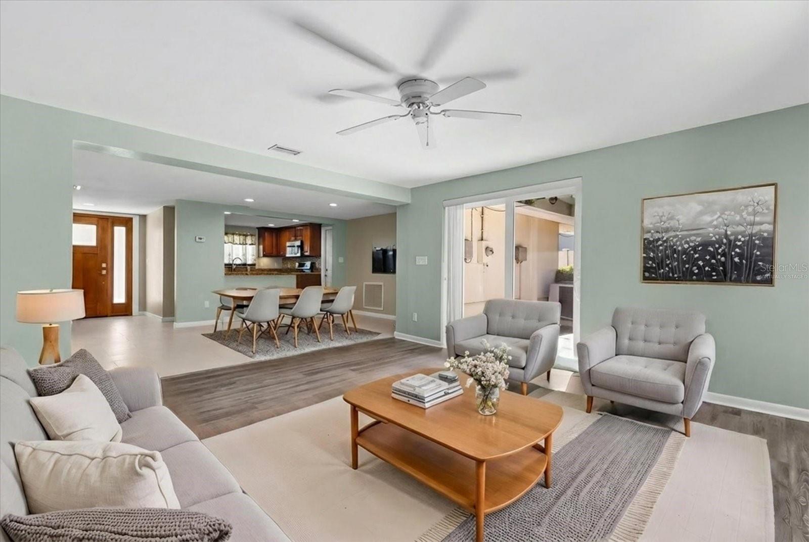 PLEASANT VIEW TERRACE 4TH ADD - Residential