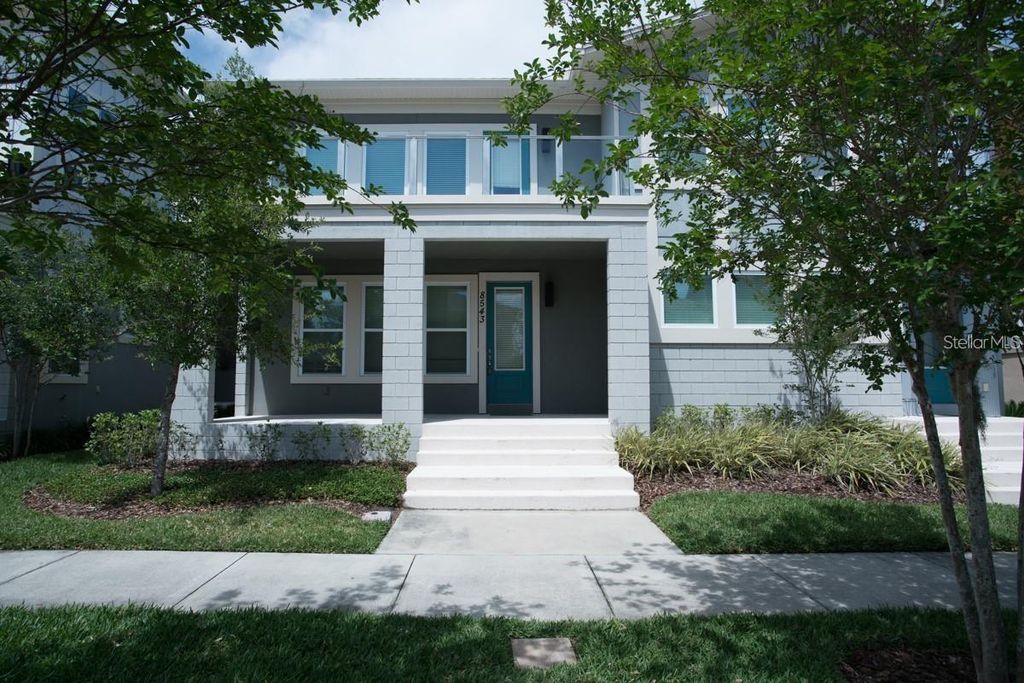 Photo of 8543 Pinter Street, Orlando, FL 32827 (MLS # O6392419)