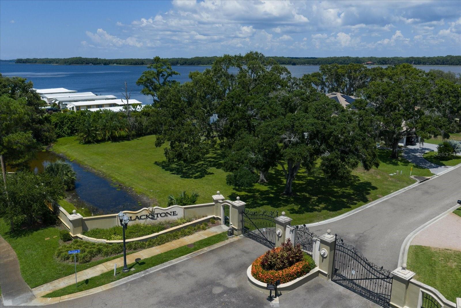 ESTATES OF LAKE TARPON - Land