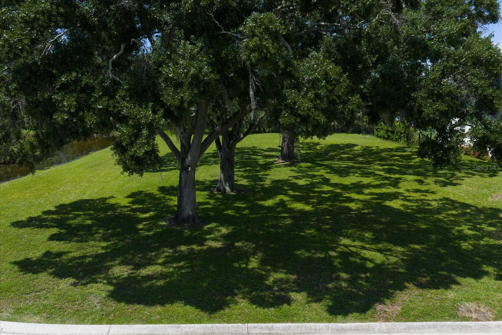 ESTATES OF LAKE TARPON - Land