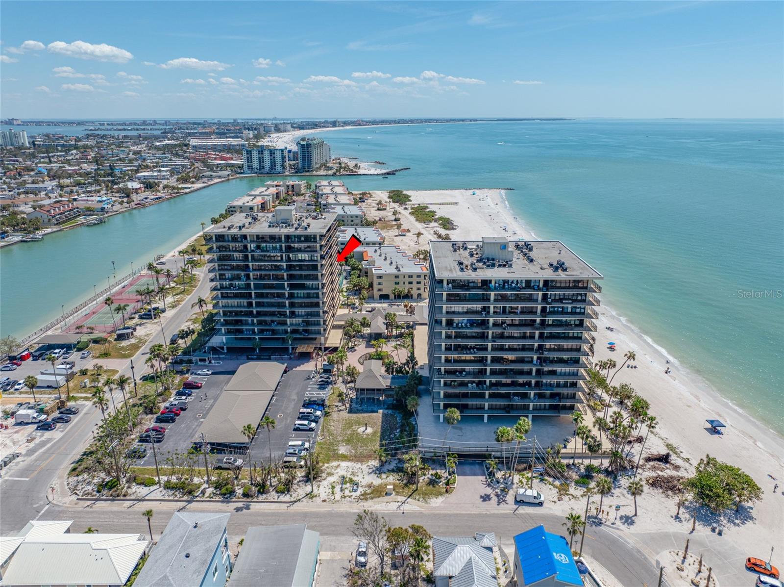 MANSIONS BY THE SEA CONDO - Residential