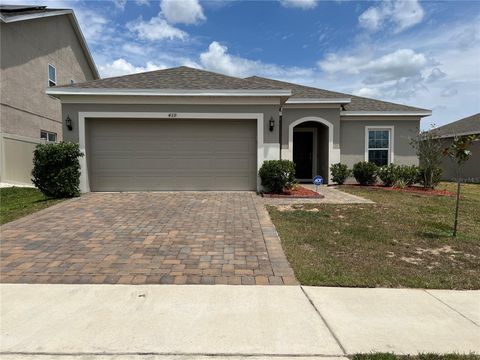 Photo of 439 Ironside Trail Drive, Groveland, FL 34736 (MLS # O6402244)