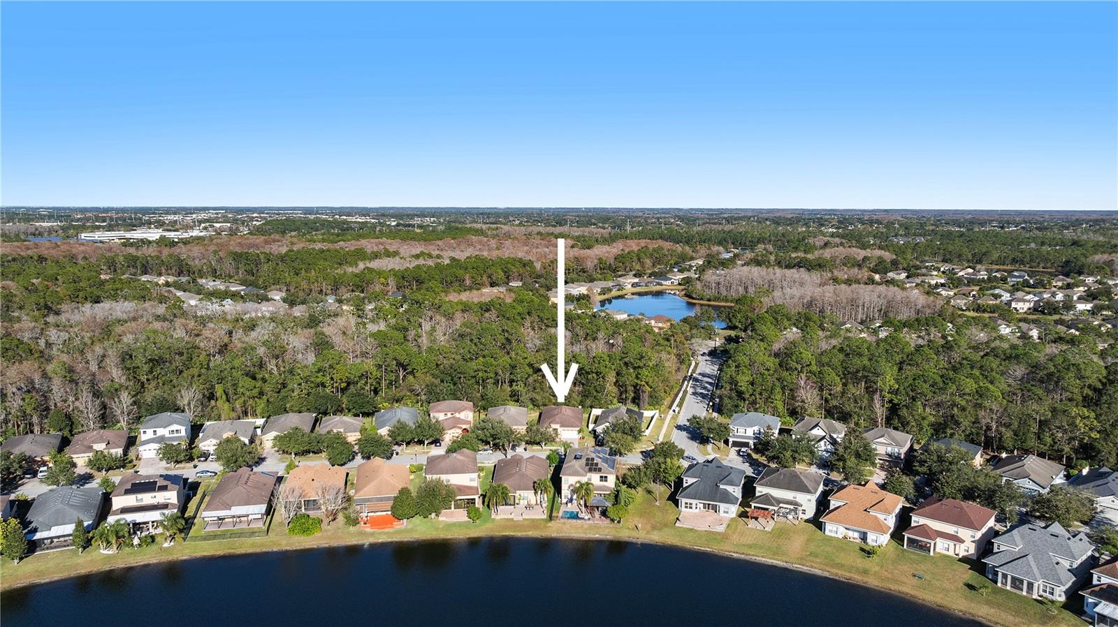 WOODLAND LAKES PRESERVE - Residential