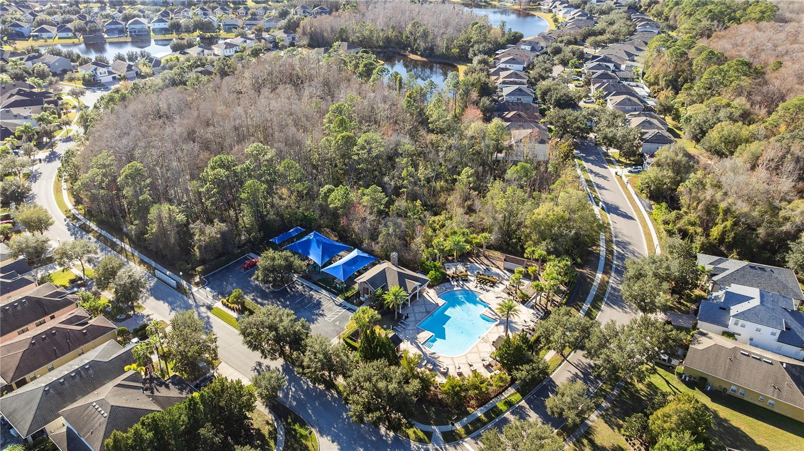 WOODLAND LAKES PRESERVE - Residential