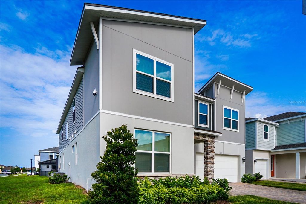 Photo of 2341 Salty Winds Way, Kissimmee, FL 34747 (MLS # O6374366)