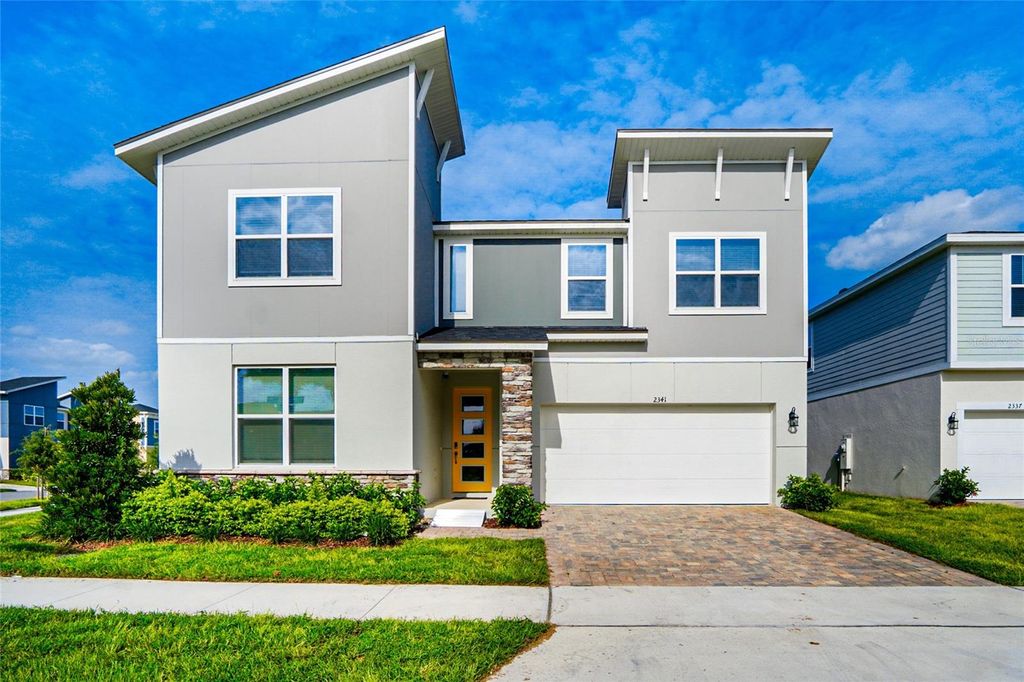 Photo of 2341 Salty Winds Way, Kissimmee, FL 34747 (MLS # O6374366)