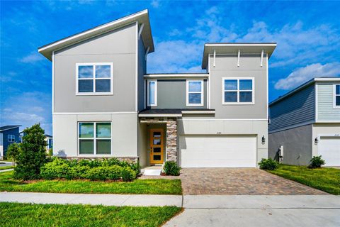 Photo of 2341 Salty Winds Way, Kissimmee, FL 34747 (MLS # O6374366)