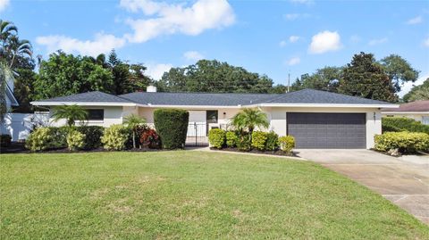 Photo of 3631 Saint Moritz Street, Belle Isle, FL 32812 (MLS # O6356495)