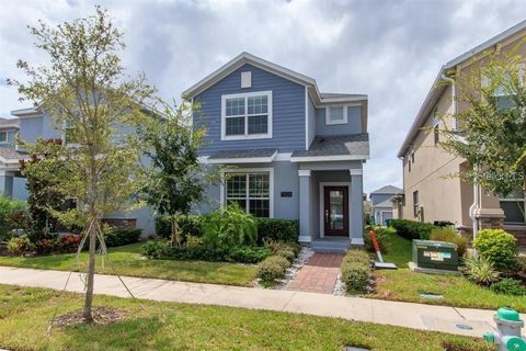 A home in ORLANDO