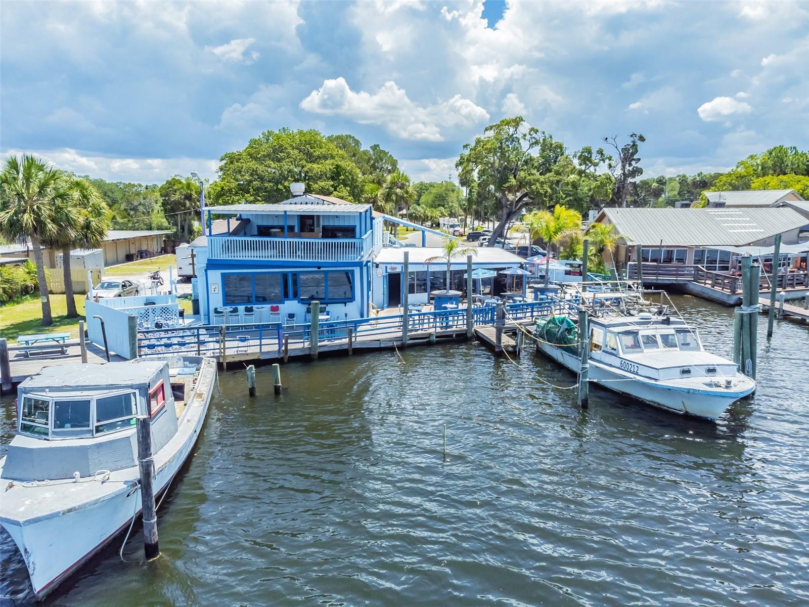 HARBOR VILLAS - Commercial Sale