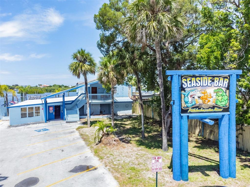 Photo of 5330 Treadway Drive, Port Richey, FL 34668 (MLS # TB8373549)