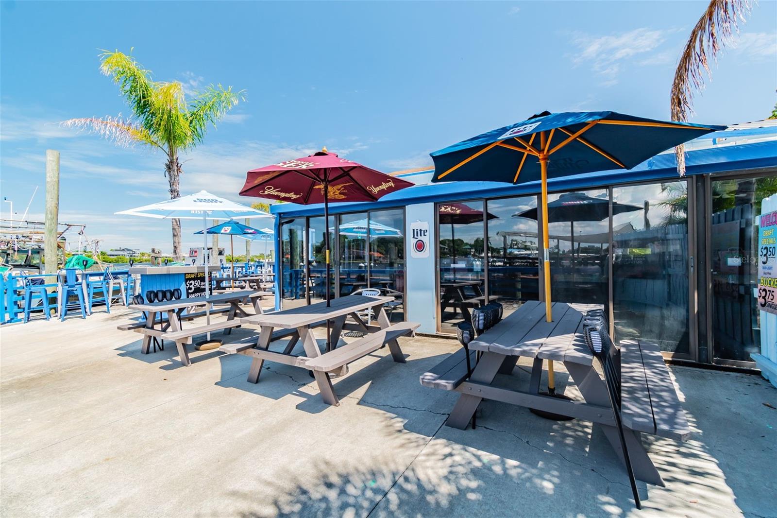 HARBOR VILLAS - Commercial Sale