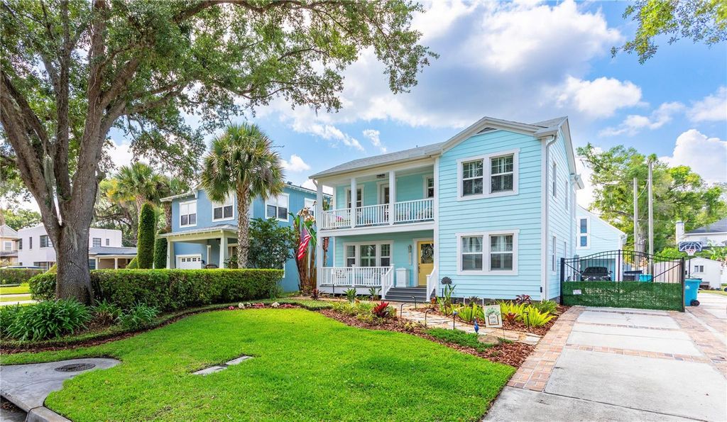 Photo of 422 E Gore Street, Orlando, FL 32806 (MLS # O6403158)