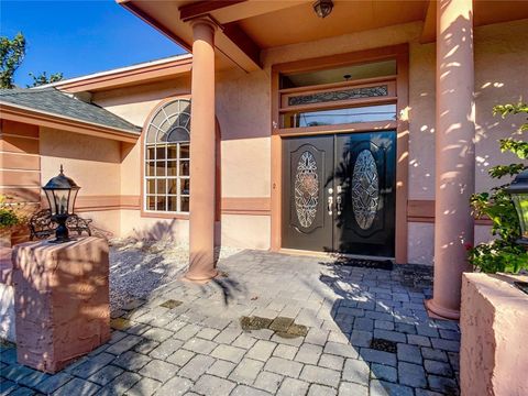 A home in NEW SMYRNA BEACH