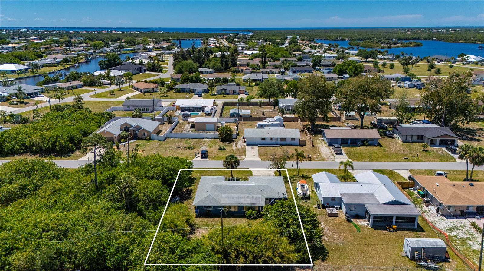 PORT CHARLOTTE SEC 010 - Residential
