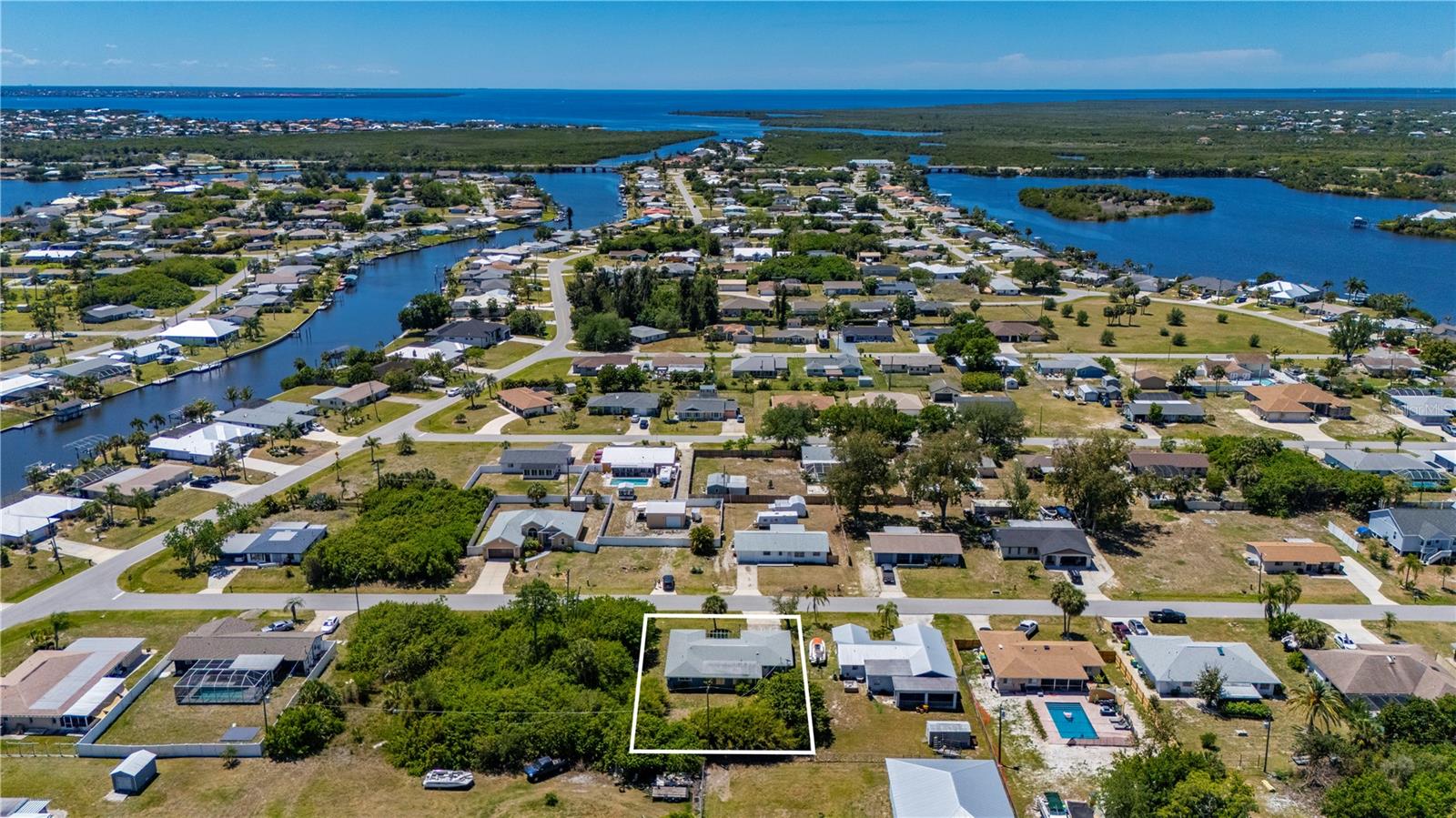 PORT CHARLOTTE SEC 010 - Residential
