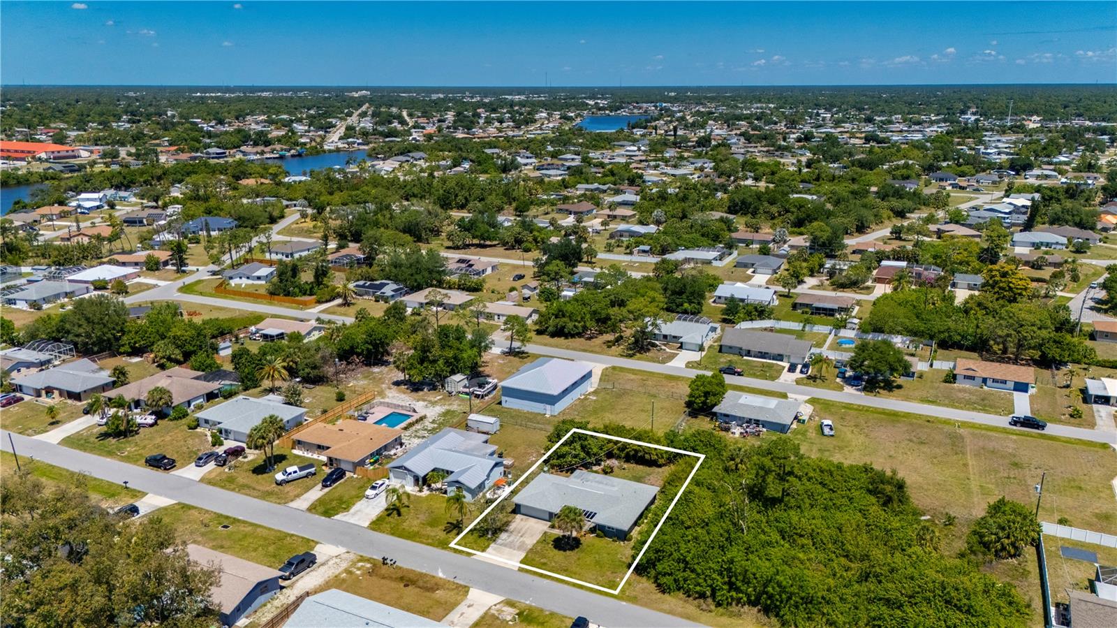 PORT CHARLOTTE SEC 010 - Residential