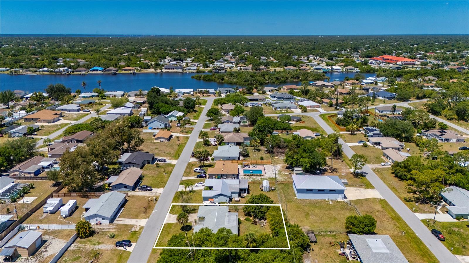 PORT CHARLOTTE SEC 010 - Residential