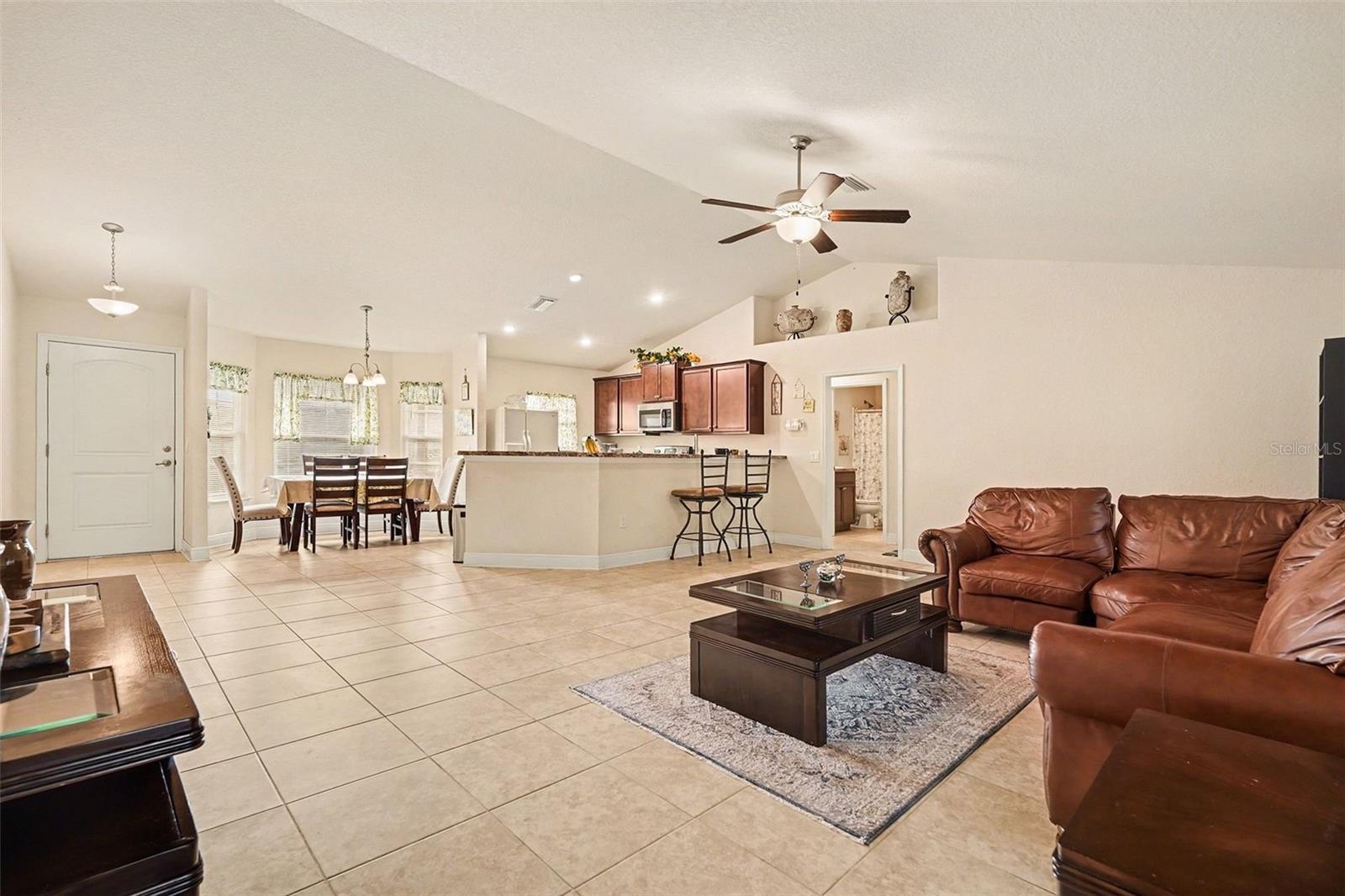 SPRING HILL - Residential