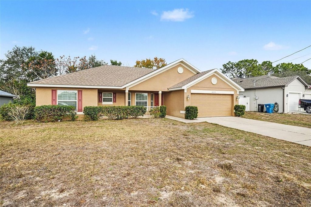 Photo of 4299 Dristol Avenue, Spring Hill, FL 34609 (MLS # W7881869)