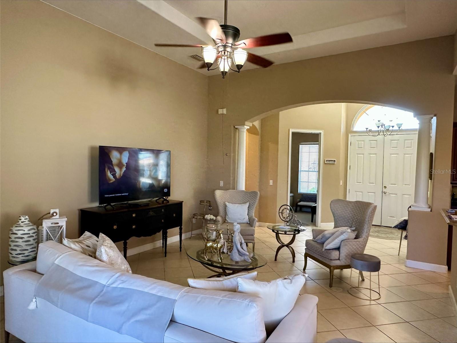 VENETIAN GOLF & RIVER CLUB PH 03I - Residential Lease