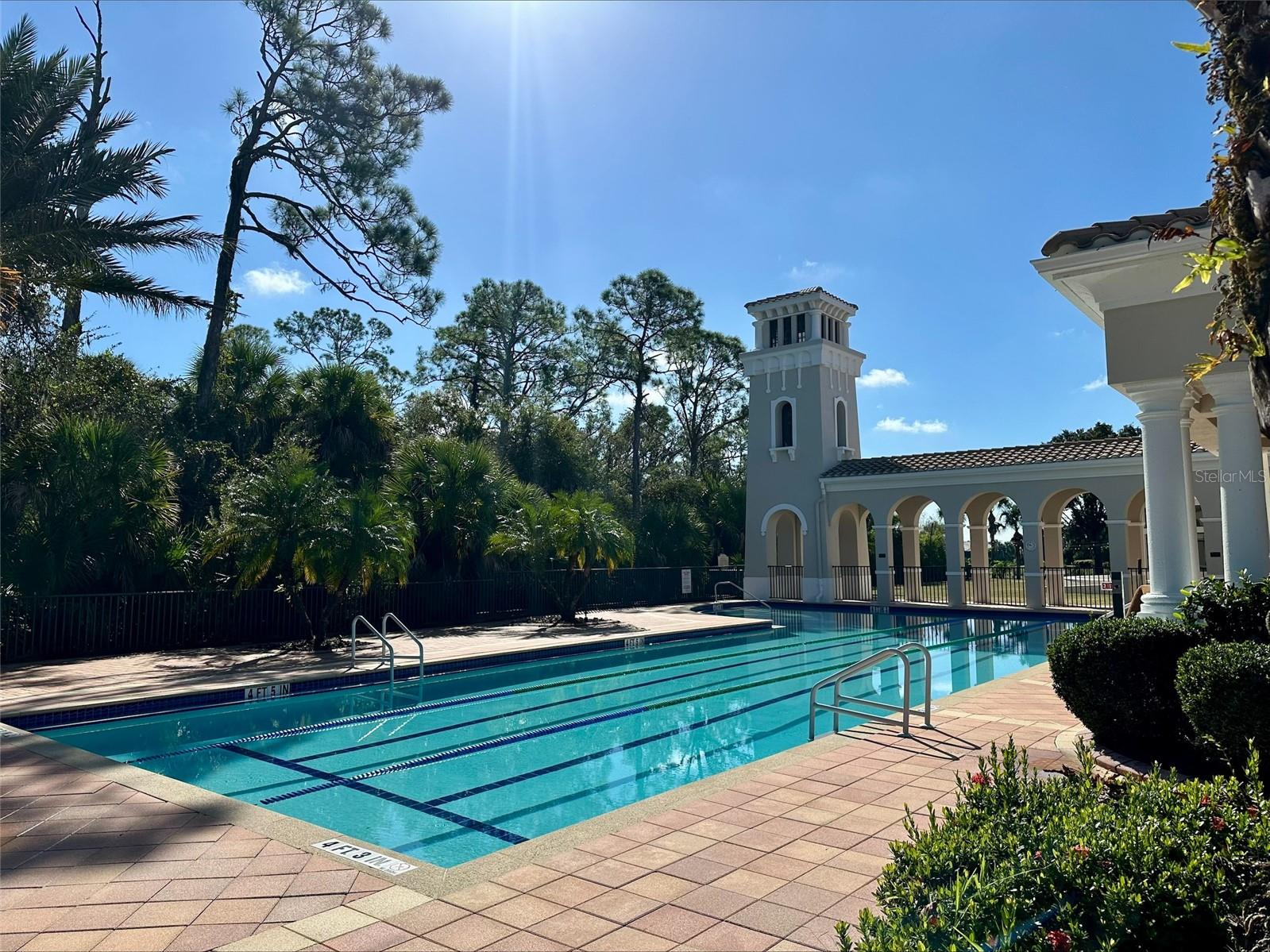 VENETIAN GOLF & RIVER CLUB PH 03I - Residential Lease