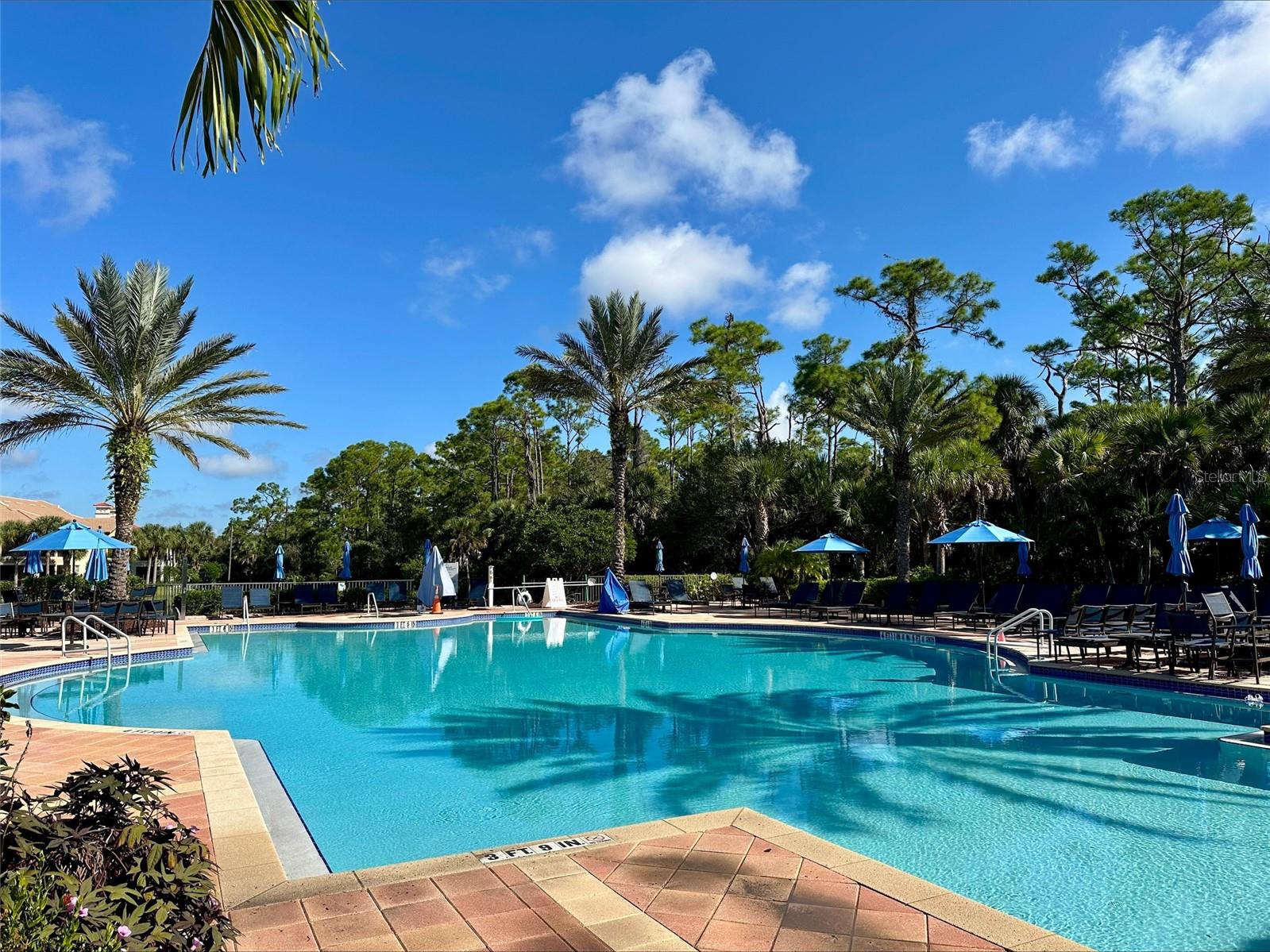 VENETIAN GOLF & RIVER CLUB PH 03I - Residential Lease