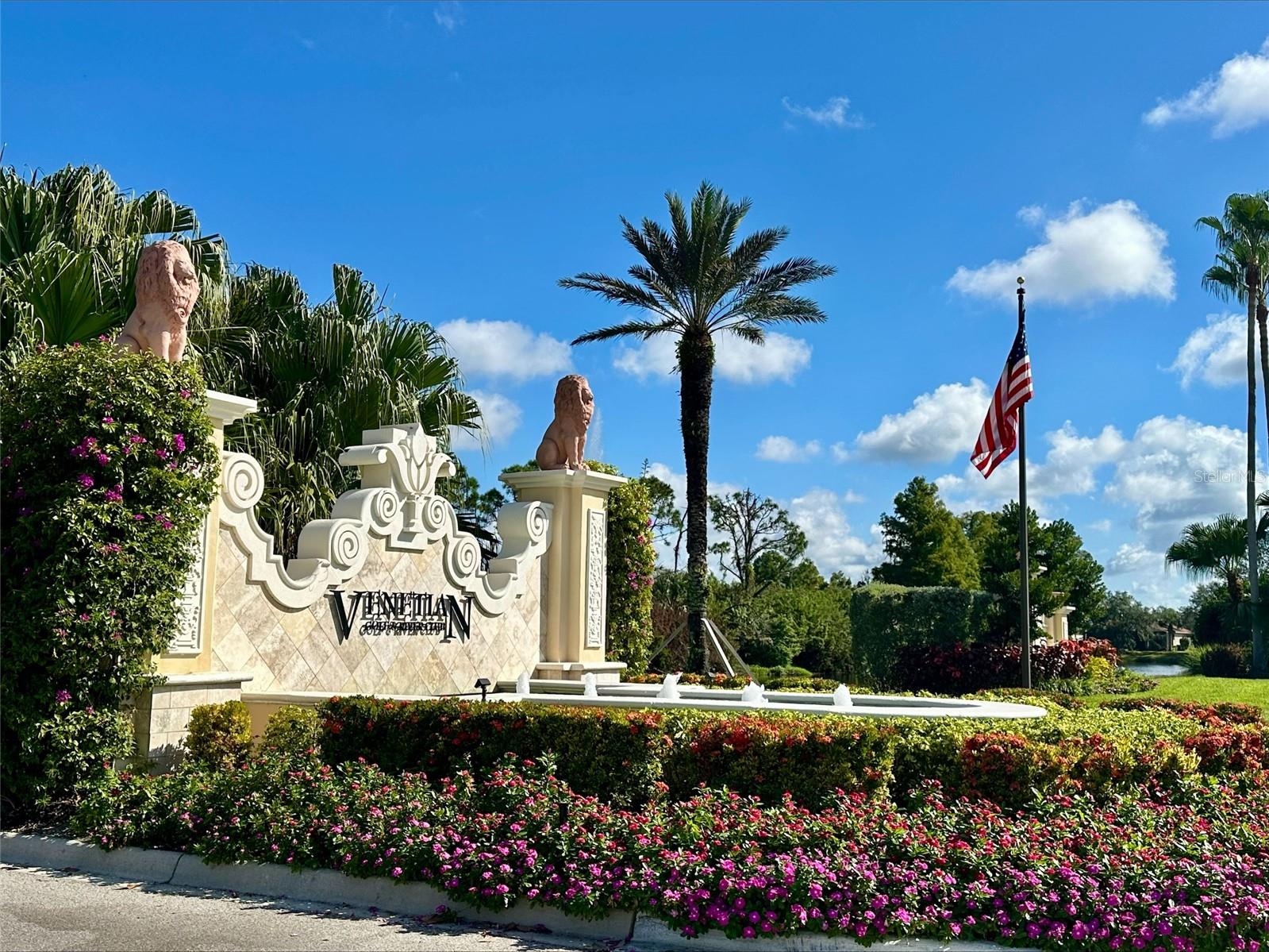 VENETIAN GOLF & RIVER CLUB PH 03I - Residential Lease