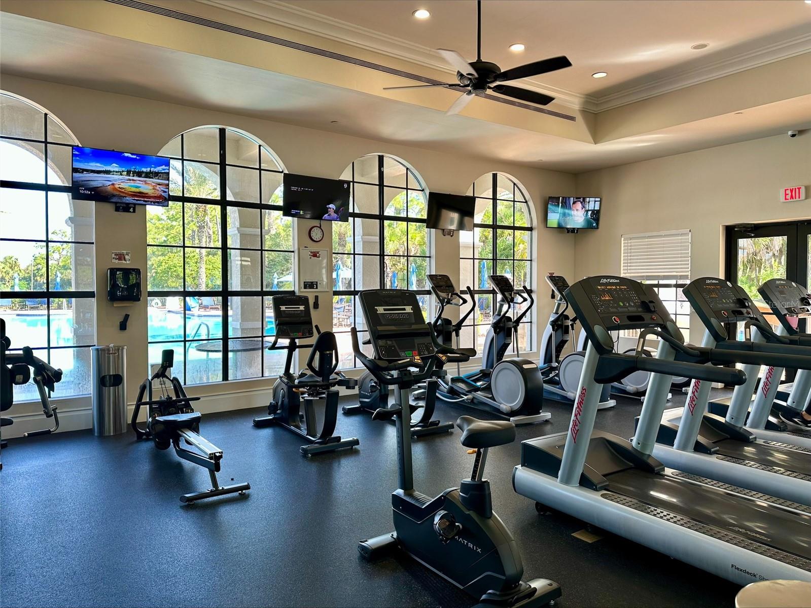 VENETIAN GOLF & RIVER CLUB PH 03I - Residential Lease
