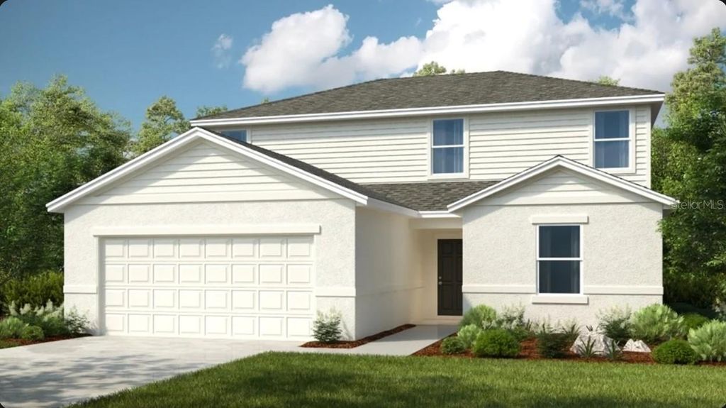 Photo of 225 Streamwater Way, Groveland, FL 34736 (MLS # O6413137)