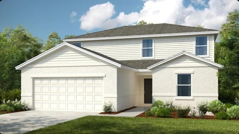 Photo of 225 Streamwater Way, Groveland, FL 34736 (MLS # O6413137)