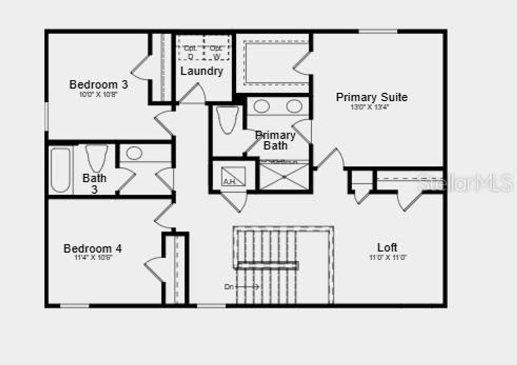 Photo of 225 Streamwater Way, Groveland, FL 34736 (MLS # O6413137)