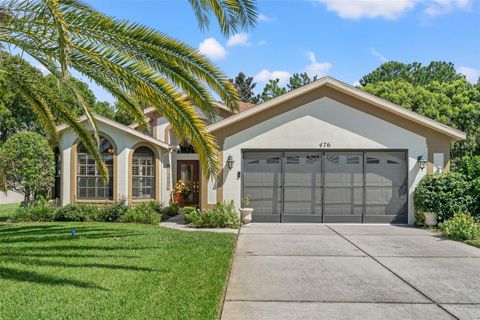 A home in SPRING HILL