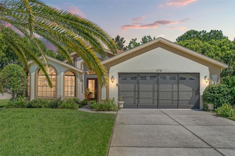 A home in SPRING HILL