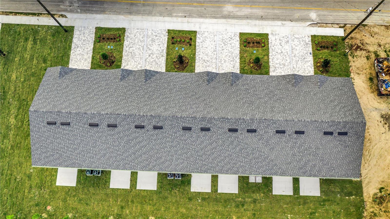 1ST AVE TWNHMS - Residential